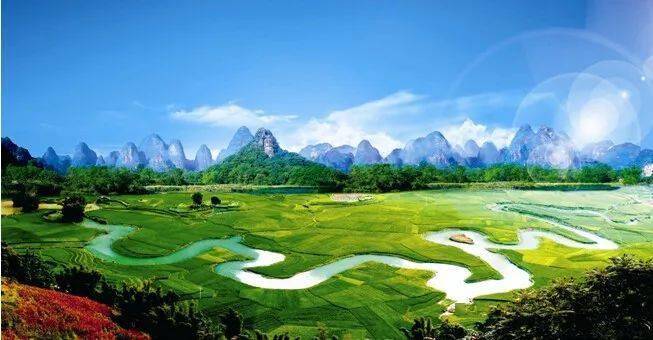最新长寿药探索之旅，自然美景与内心平和的双重追寻