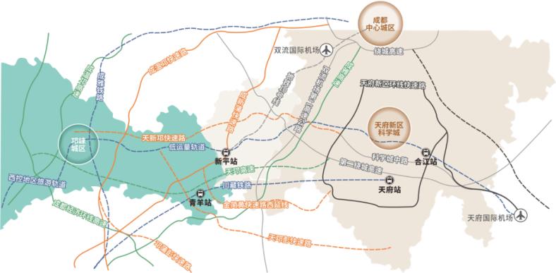 邛崃最新闻，历史与现今的交汇点