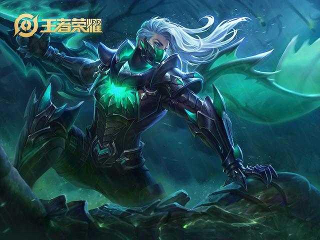 最新兰陵王铭文攻略，掌握核心，提升战斗力！