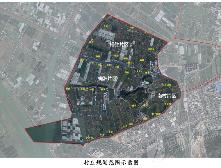 坦洲最新规划步骤指南详解