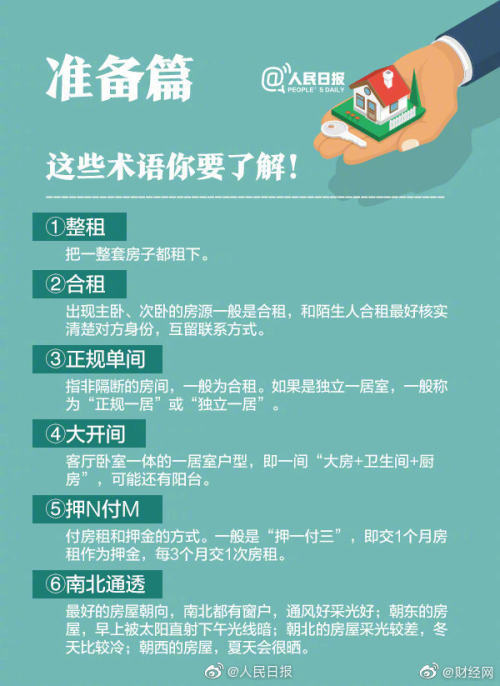 芒市最新租房攻略，租房步骤指南