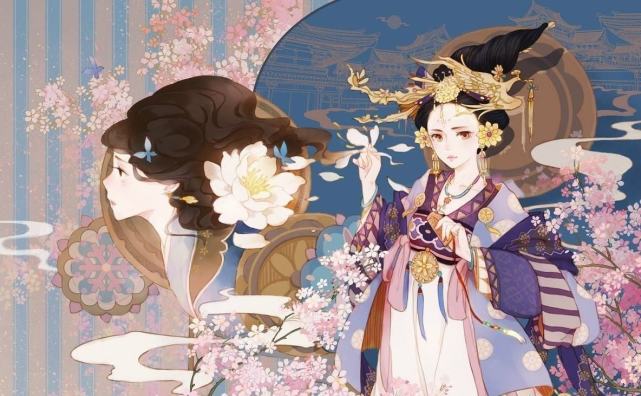 最新古装漫画，美轮美奂的视觉盛宴重磅推荐！