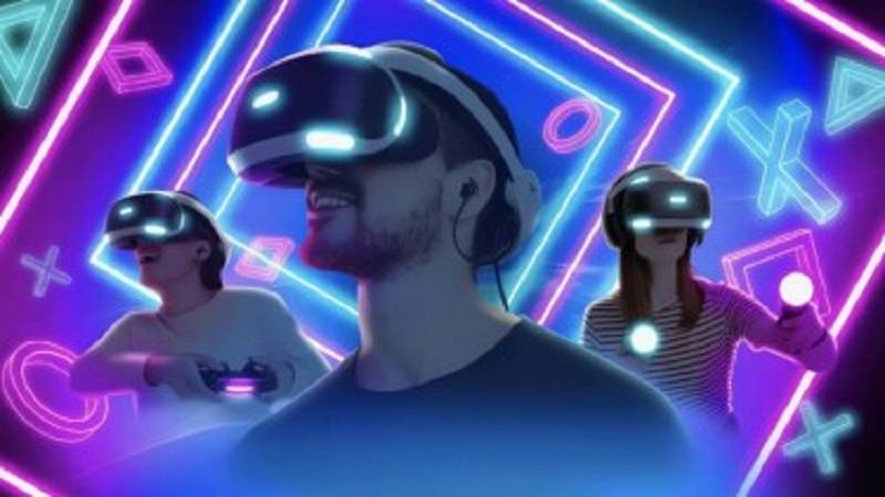 索尼最新VR技术革新，沉浸式体验的新篇章
