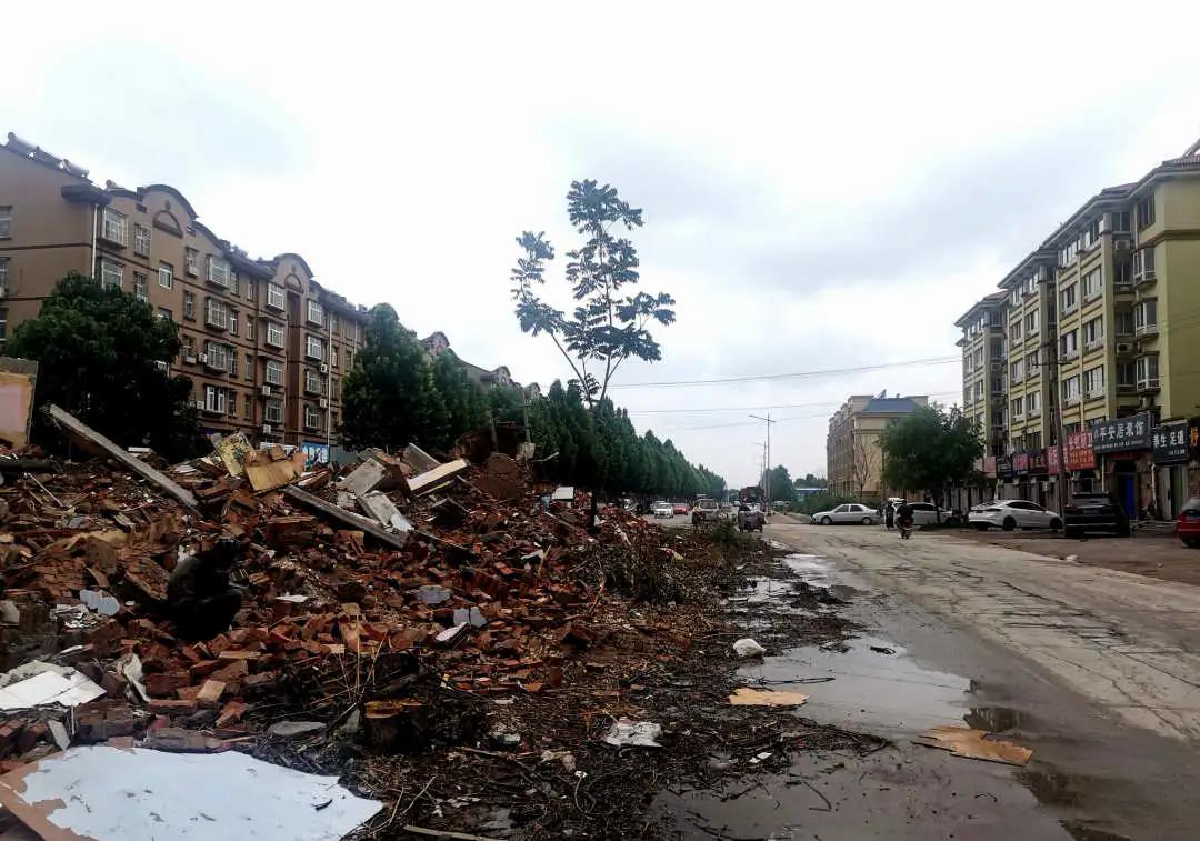 新昌最新拆迁，时代步伐下的城市变迁与背景探究