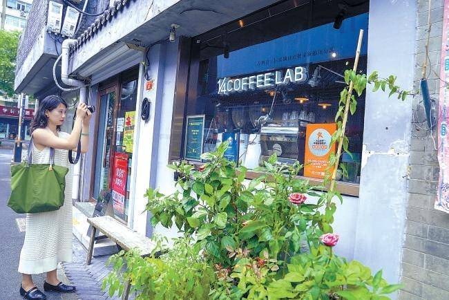 最新时事政策下的独特小巷风情与特色小店探索之旅