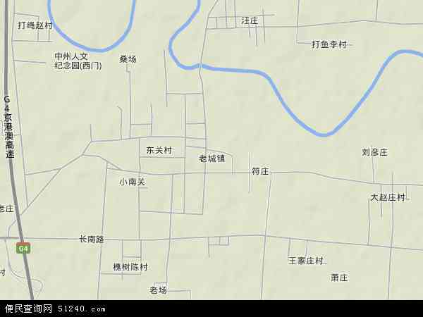 最新长葛地图，科技助力城市探索之旅