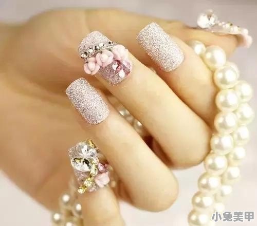时尚变迁下的婚甲最新趋势与科普解读