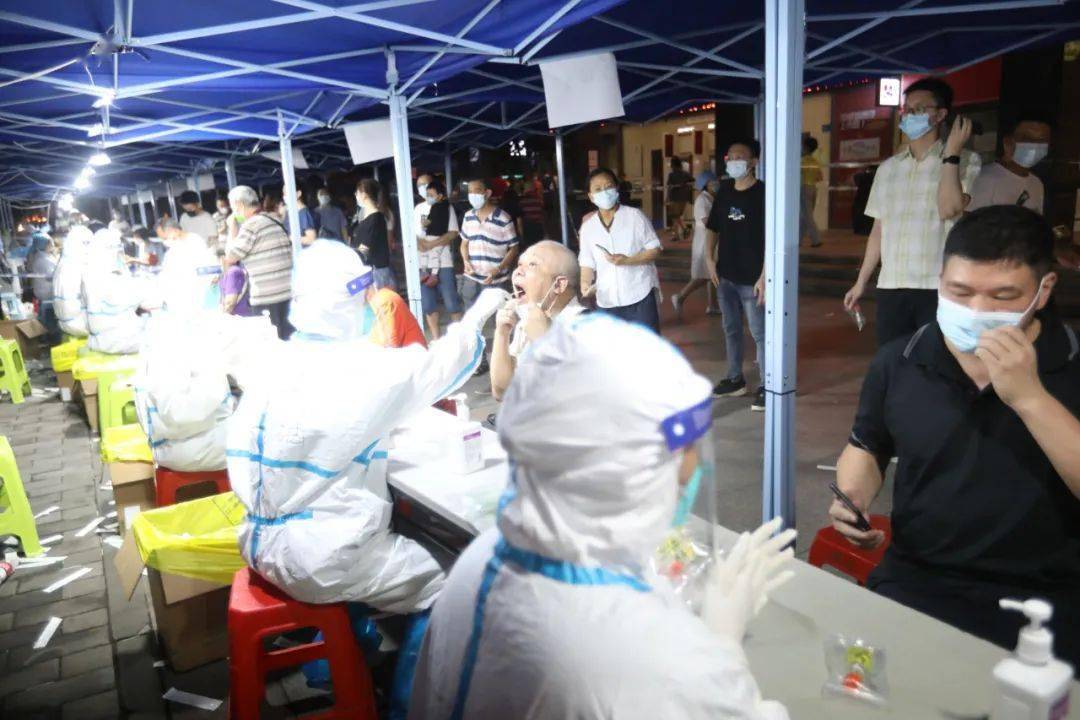 中国学生群体疫情最新消息概况与动态更新