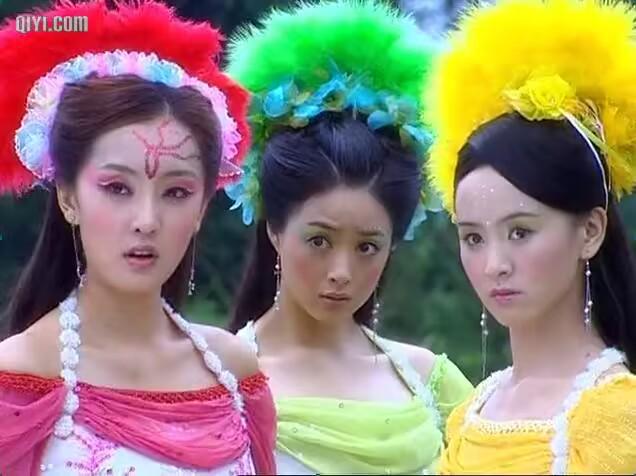 二人转女演员的欢乐生活纪实
