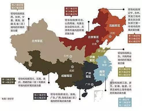 西部战区军改最新动态，一种观点的深度解析及其影响